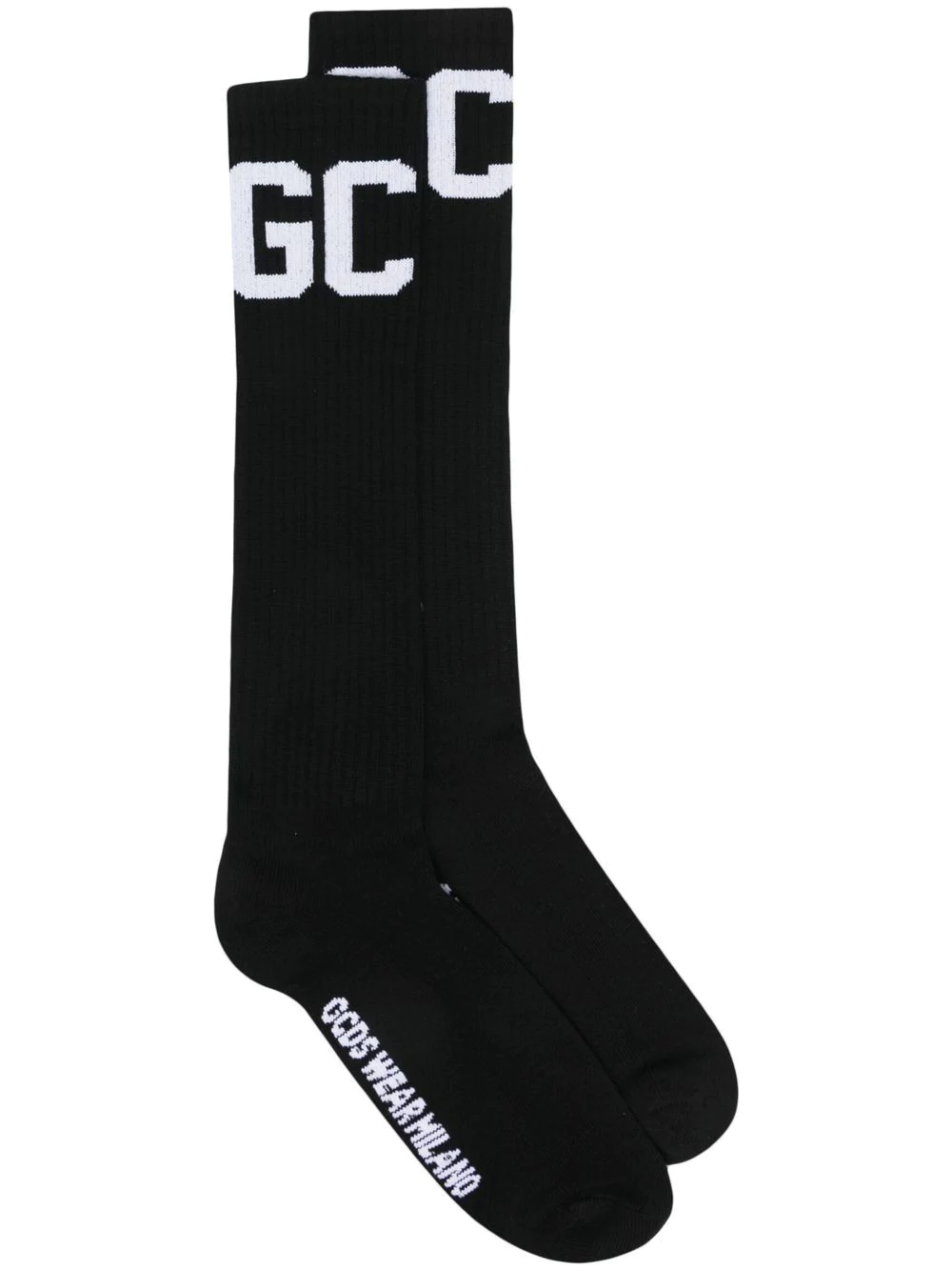 Gcds Socks In Black