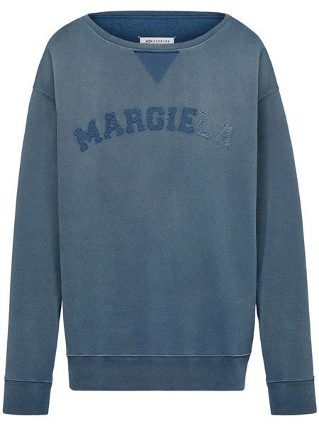 Margiela sweatshirt discount