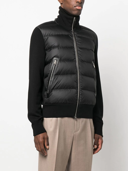 tom ford Down jacket with zip available on  - 26996  - ME