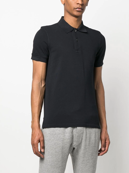tom ford Short-sleeved polo shirt available on  -  27047 - AL