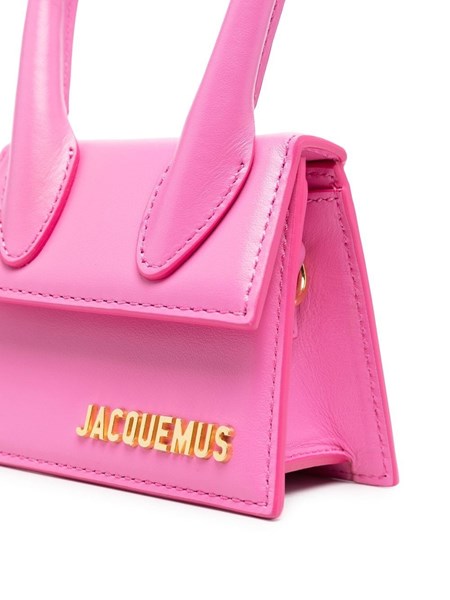 LE CHIQUITO LEATHER MINI BAG for Women - Jacquemus