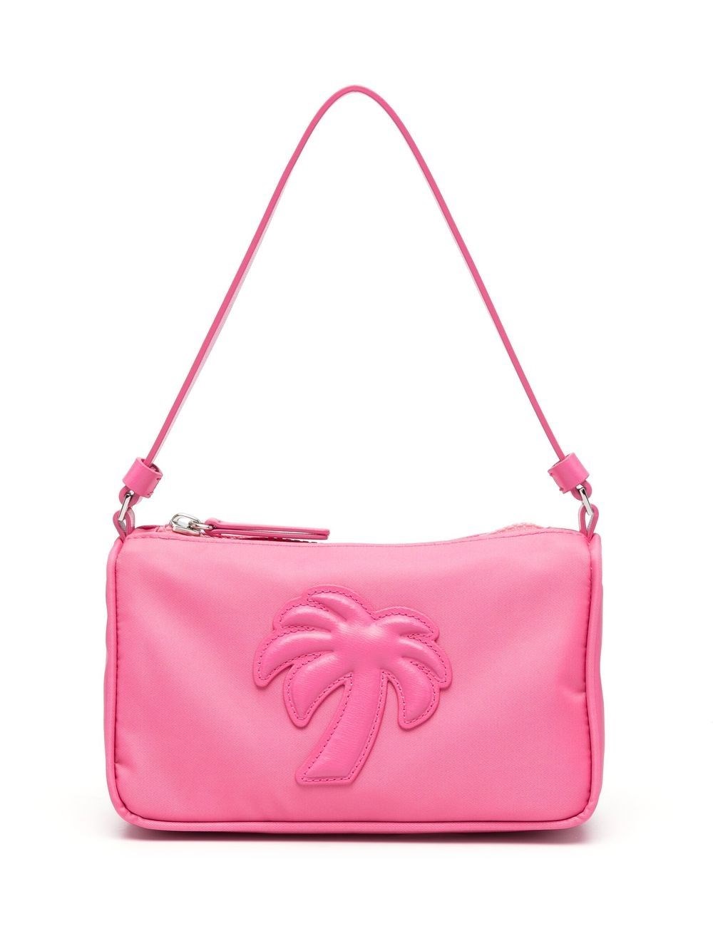 PALM ANGELS SHOULDER BAG WITH LOGO