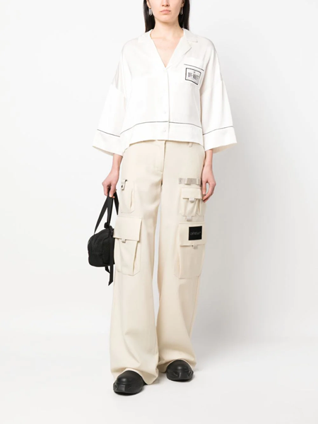 OFF-WHITE Toybox Dry Multi Pocket Pant in Sand