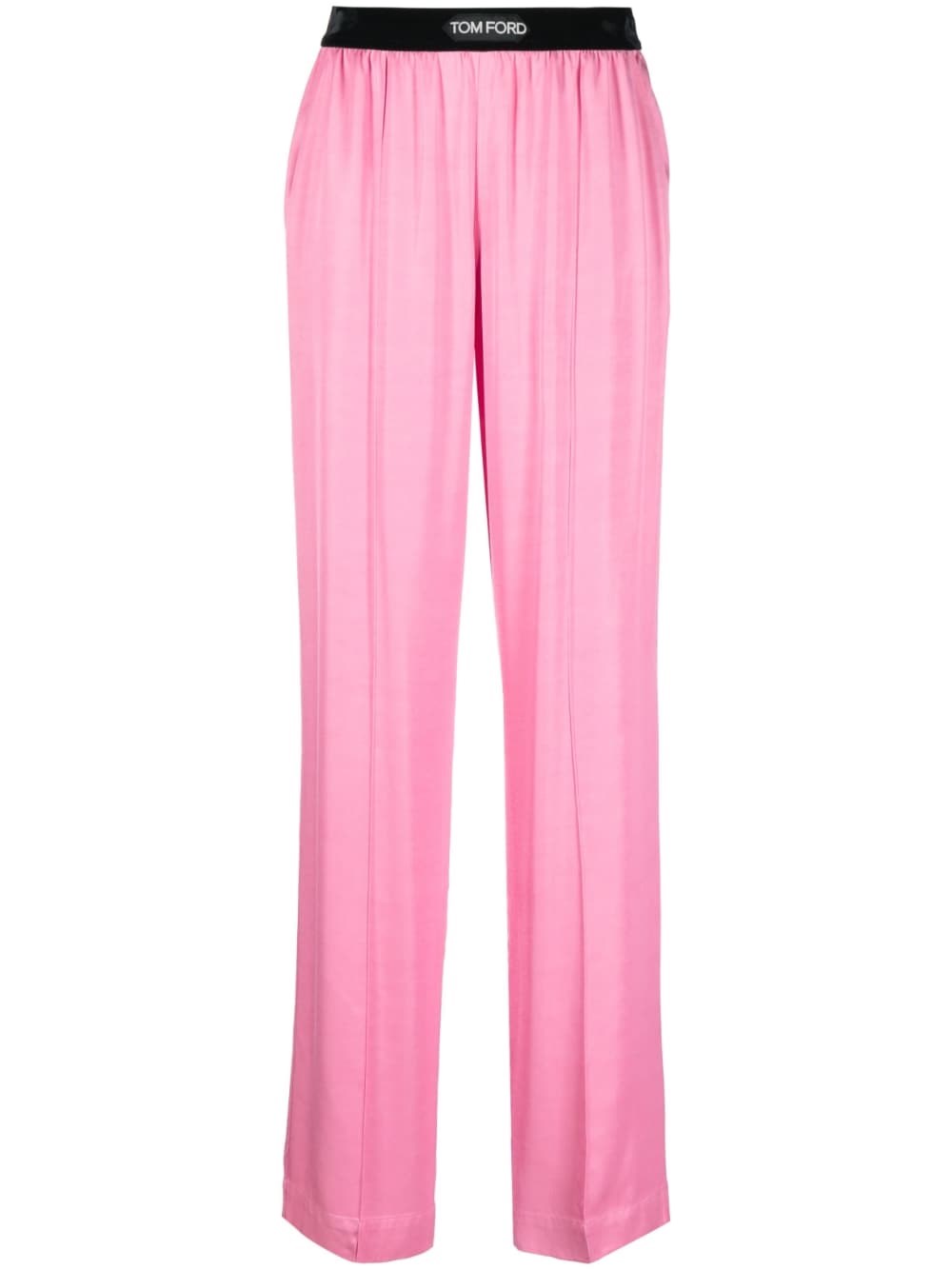 TOM FORD WIDE STRAIGHT LEG TROUSERS