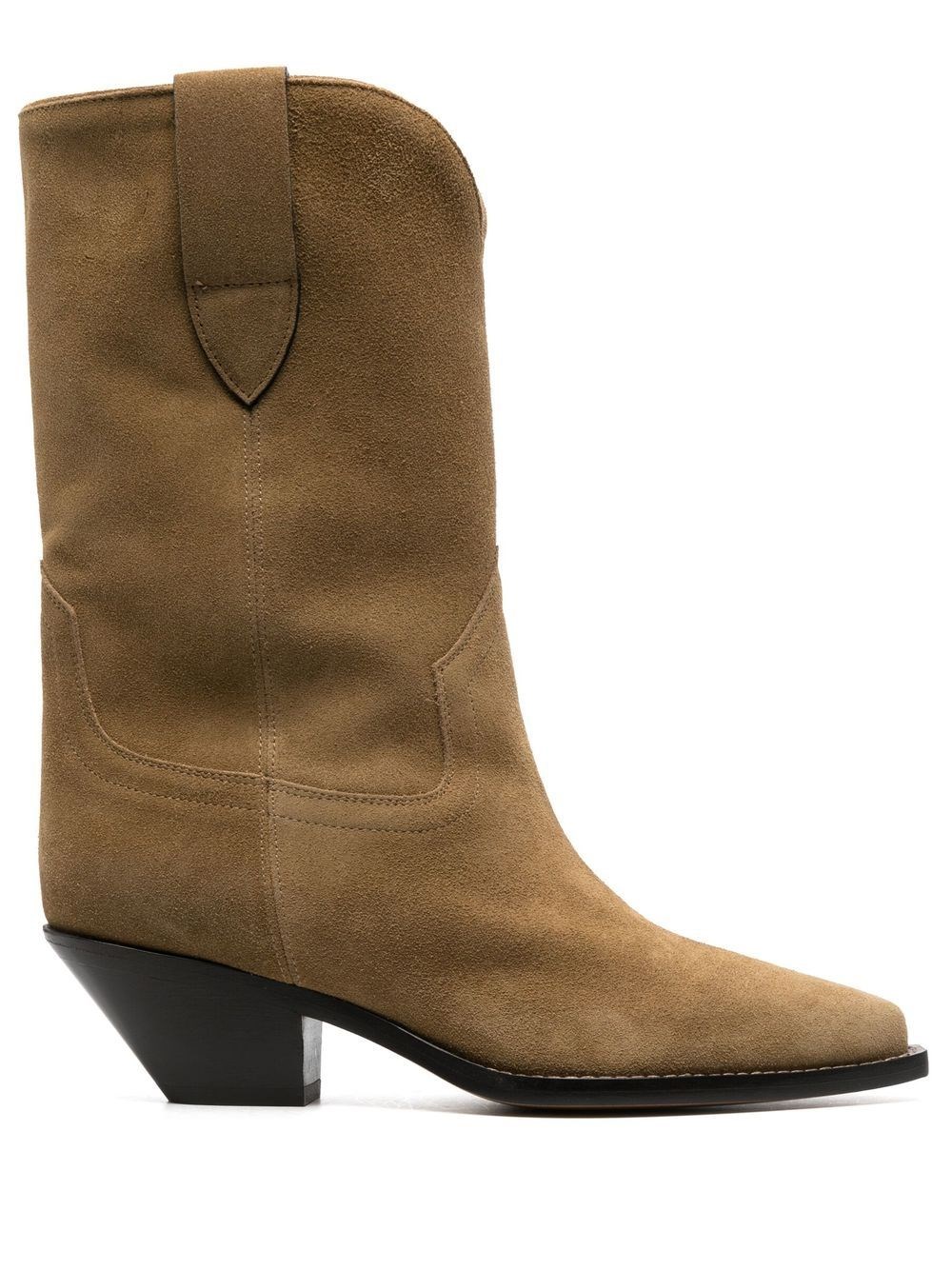 ISABEL MARANT DAHOPE 60MM BOOTS