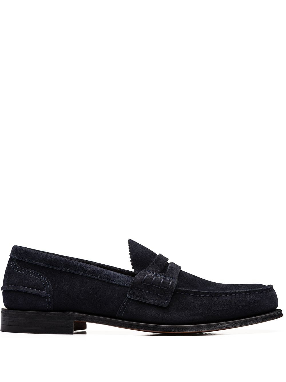 CHURCH'S PEMBREY RODEO LOAFERS