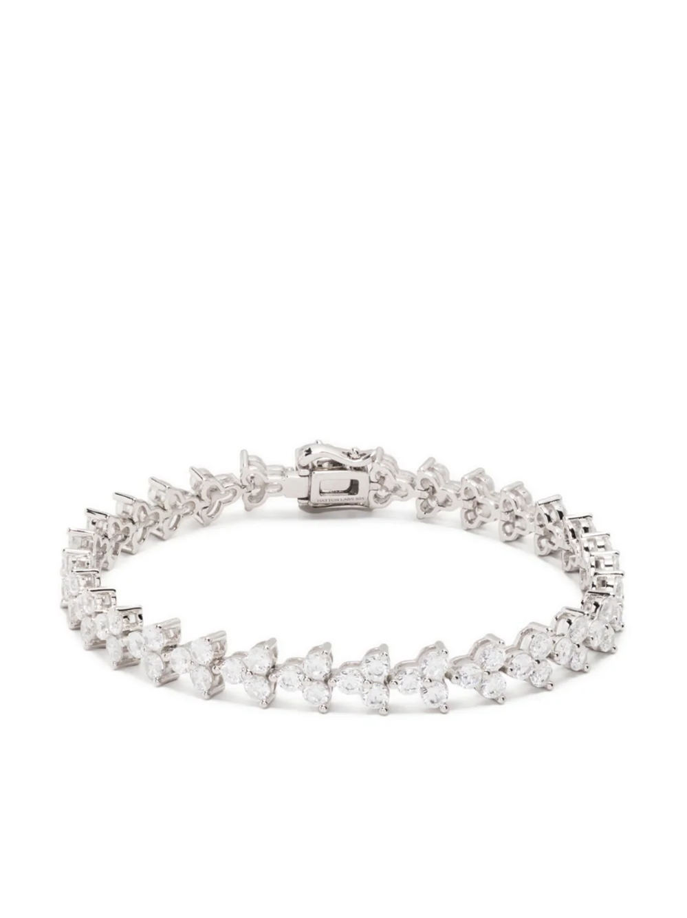 HATTON LABS BRACELET WITH CRYSTAL DECORATION