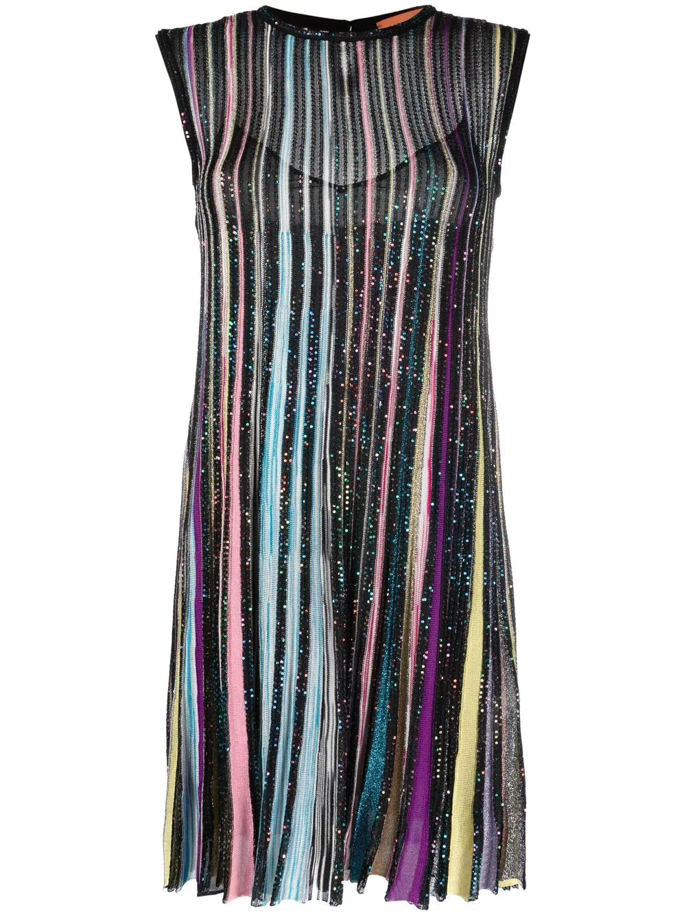 Missoni Dress In Multicolour