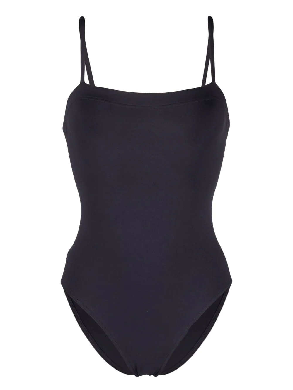 ERES AQUARELLE SWIMSUIT WITH SQUARE NECKLINE