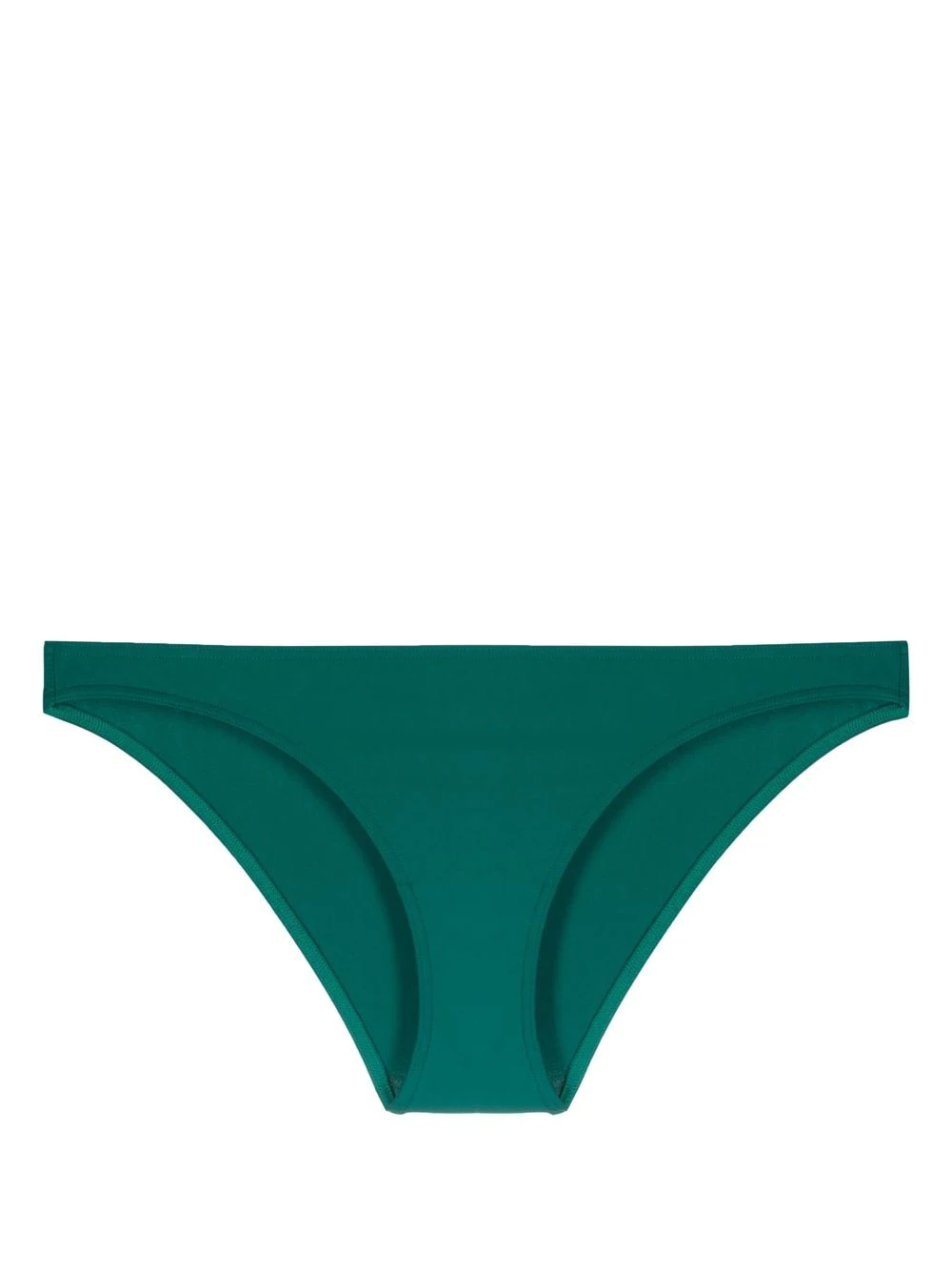 Shop Eres Fripon Bikini Bottoms In Green