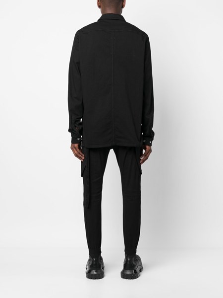 rick owens drkshdw Shirt jacket available on