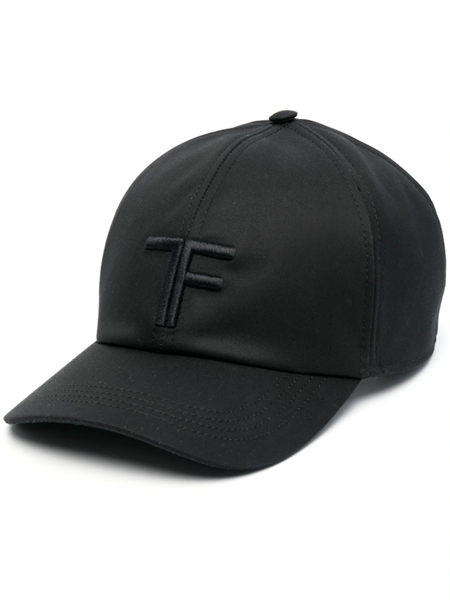 tom ford Baseball cap with embroidery available on   - 28496 - US