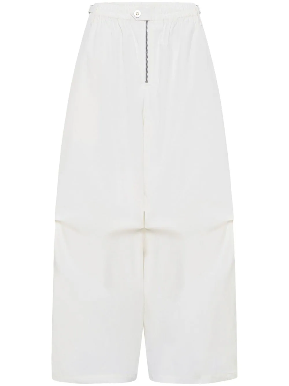 DION LEE FLIGHT OVERSIZED TROUSERS