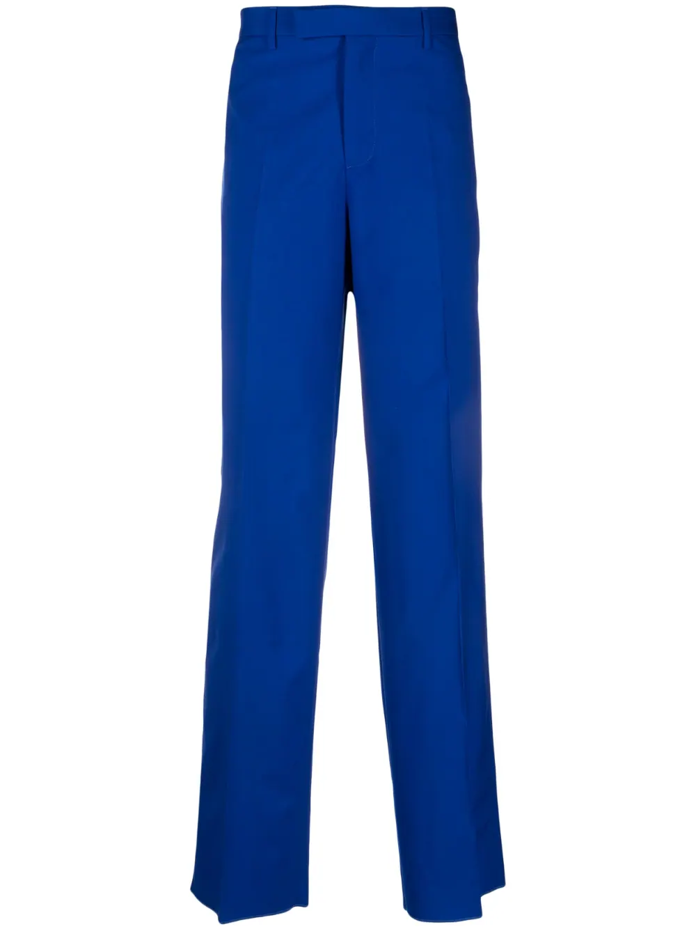 VERSACE TAILORED WIDE LEG TROUSERS
