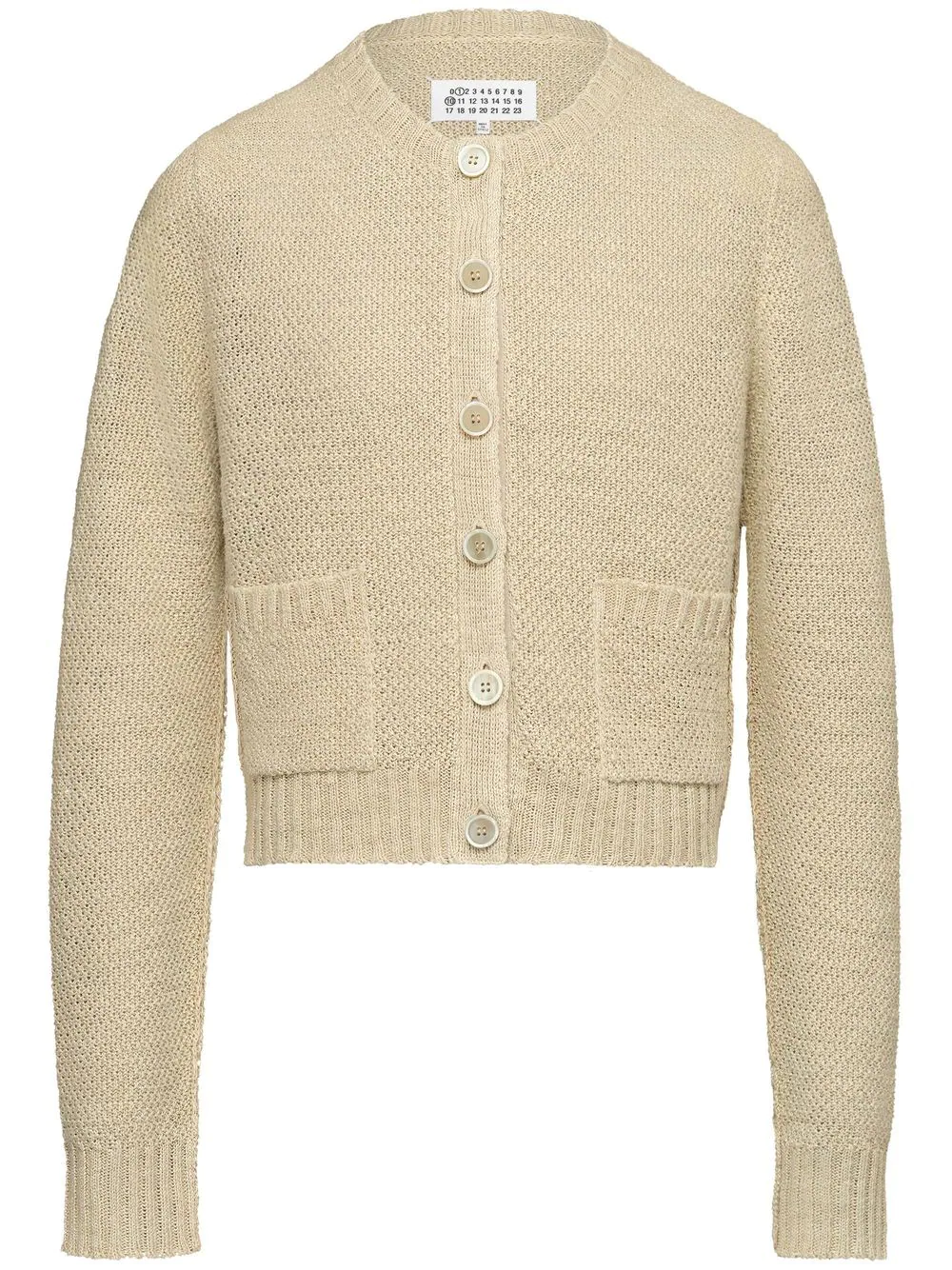 MAISON MARGIELA CARDIGAN