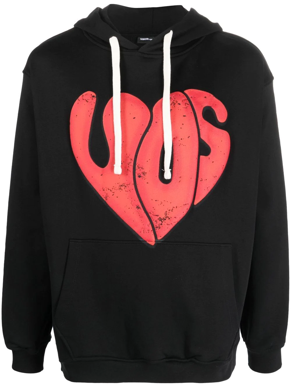 Vision Of Super Sweatshirt Men Color Black In Black