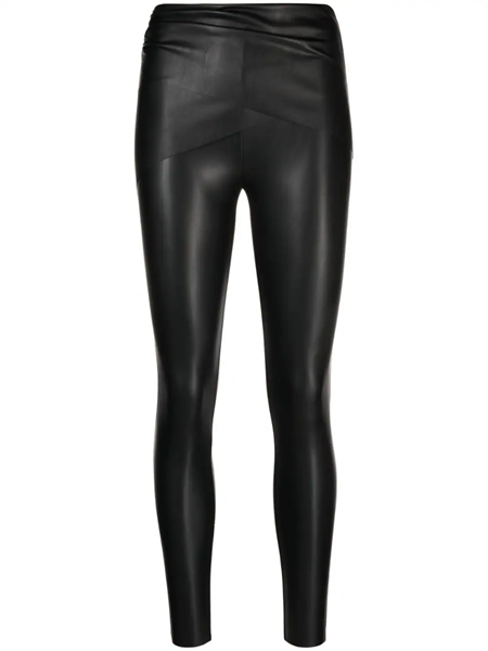 Wolford Latex leggings in Black