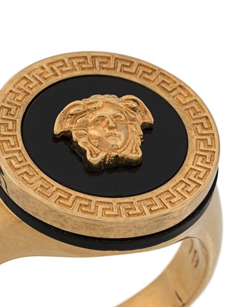 Fake deals versace ring