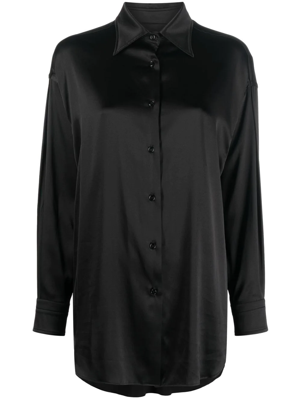 TOM FORD POINTED COLLAR SHIRT