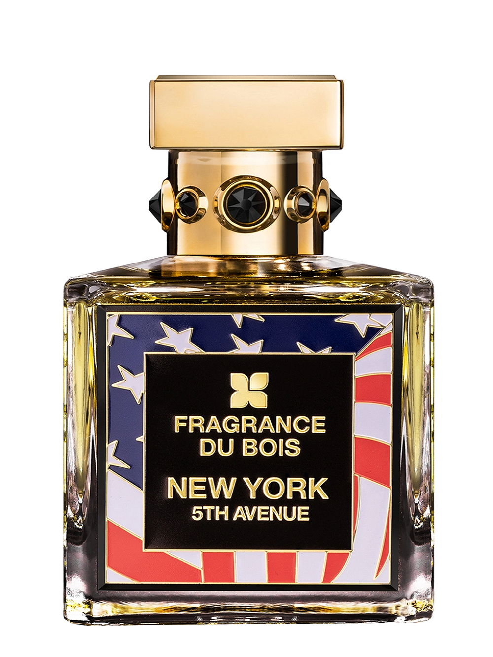 Fragrance Du Bois New  York 5th Avenue Flag Edition 100 ml In Nude & Neutrals