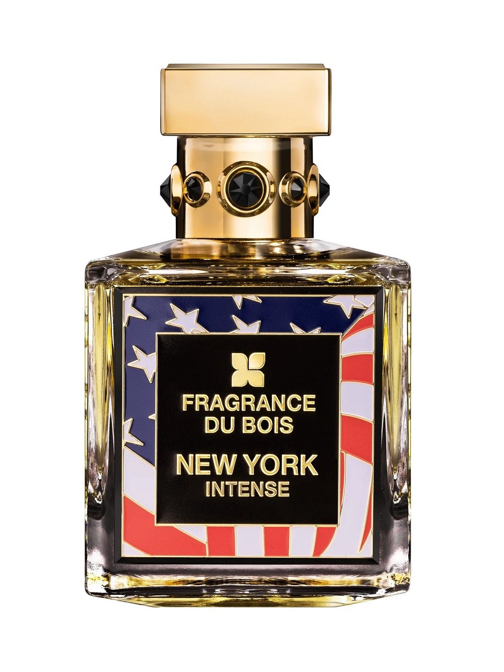 Fragrance Du Bois New York Intense Flag Edition 100ml In Nude & Neutrals