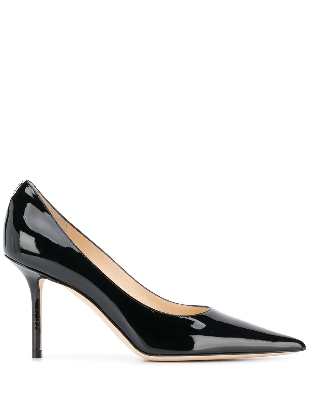 JIMMY CHOO PUMPS LOVE 85MM