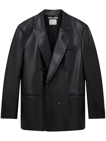 stella mccartney Alter Mat double-breasted jacket available on