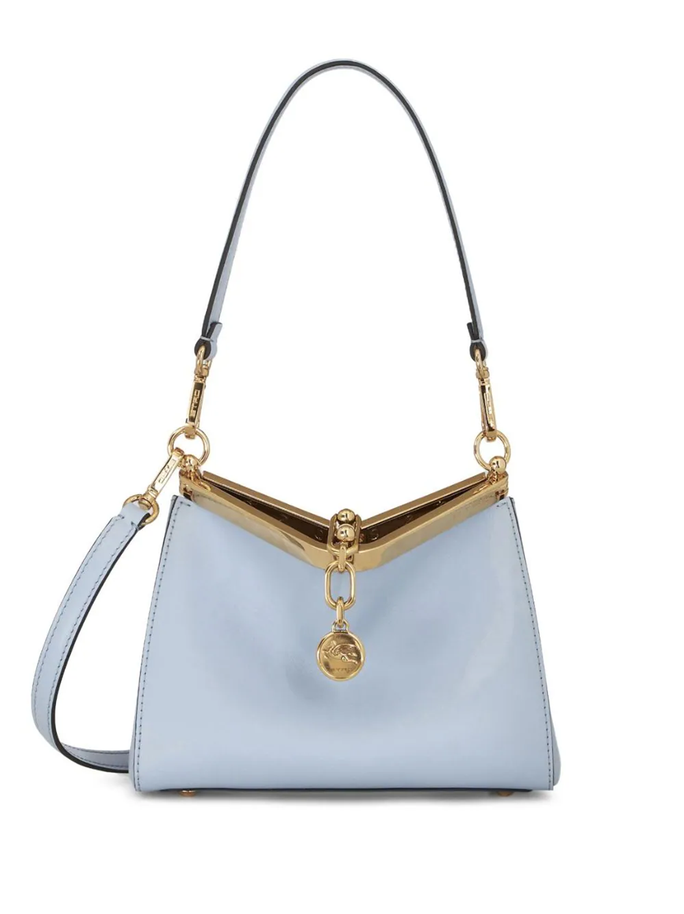 etro Vela shoulder bag in leather available on theapartmentcosenza