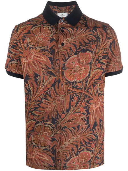 Etro polo outlet shirt