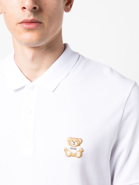 Moschino Teddy Bear Polo