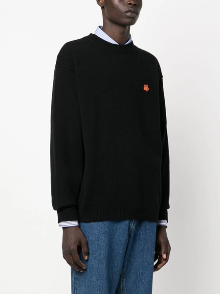 kenzo Boke Flower wool sweater available on theapartmentcosenza