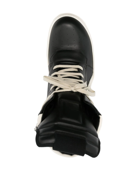 rick owens Geo Basket high-top sneakers available on