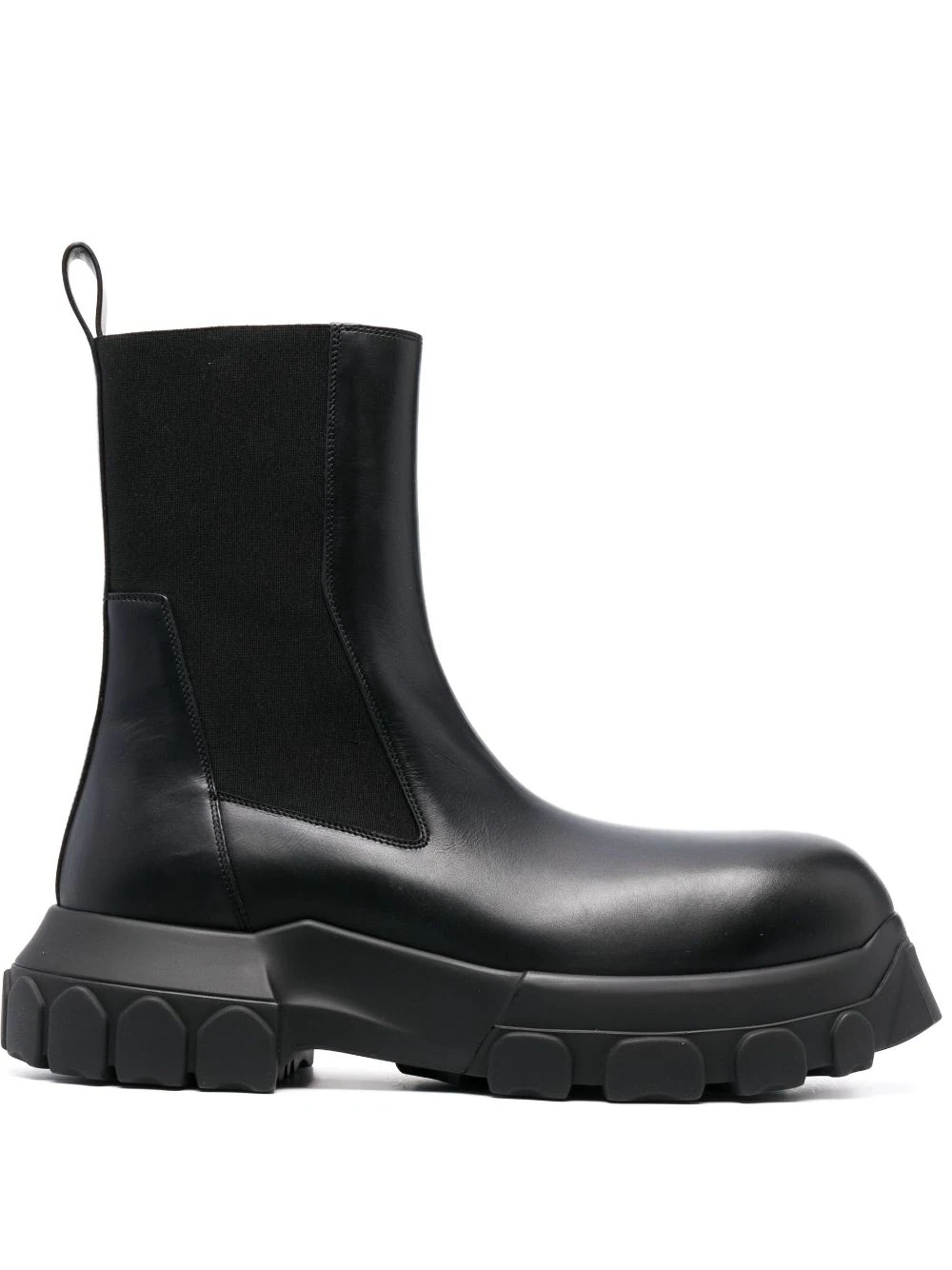 rick owens Bozo Tractor Beatle Boots available on