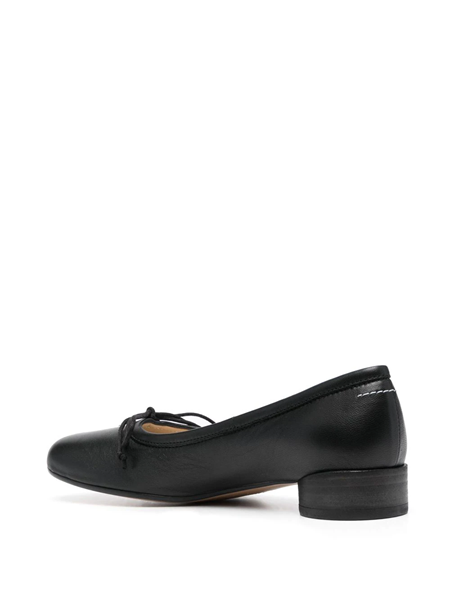 mm6 maison margiela 30mm ballet flats available on