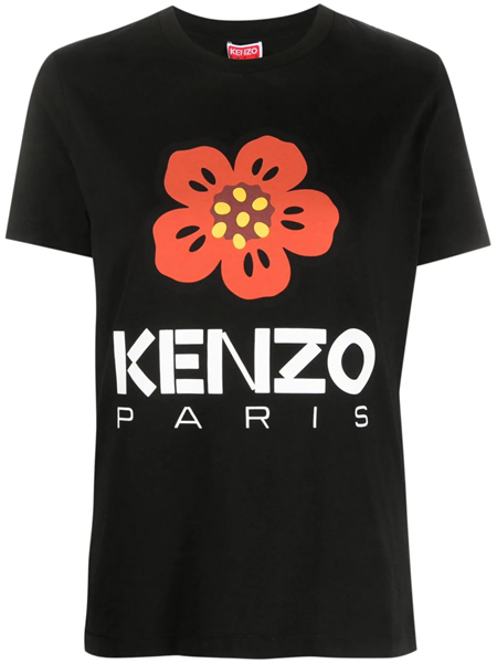 kenzo Boke Flower T-Shirt available on theapartmentcosenza.com