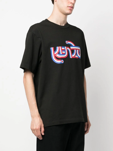 kenzo Kenzo Target cotton t-shirt available on theapartmentcosenza