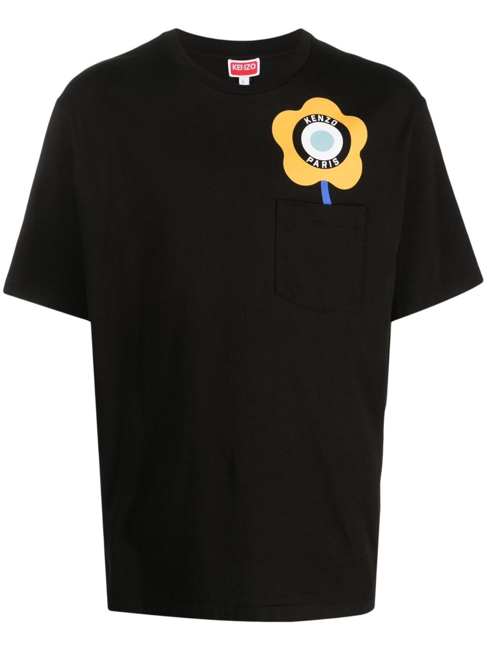 kenzo Kenzo Target T-Shirt available on theapartmentcosenza.com