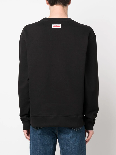 kenzo Poppy Sweatshirt available on theapartmentcosenza.com