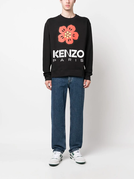 Poppy Sweatshirt