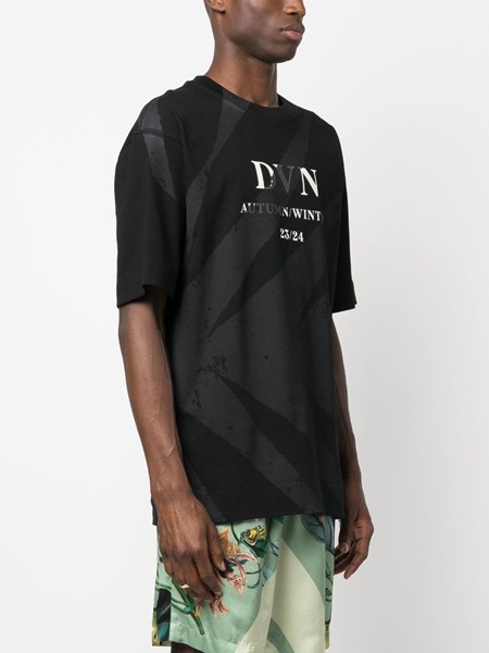 dries van noten Fitted t-shirt available on theapartmentcosenza 