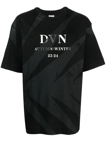 dries van noten Fitted t-shirt available on theapartmentcosenza 