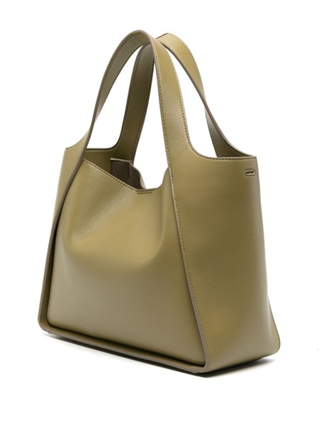 Stella McCartney Perforated Logo Tote Bag