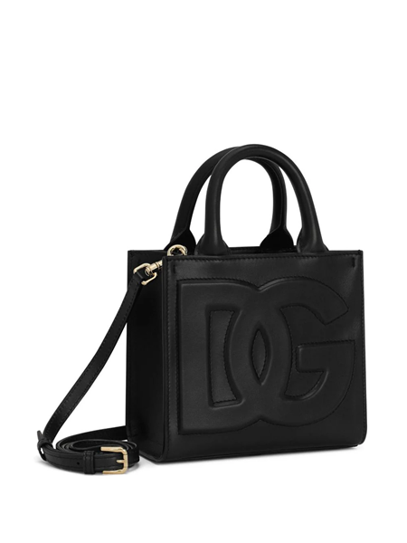 dolce & gabbana DG Daily leather tote bag available on   - 30205 - NL