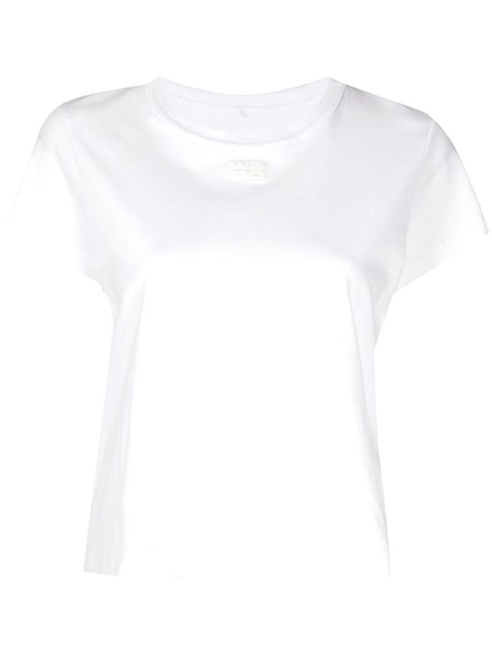 alexander wang Logo T-Shirt available on theapartmentcosenza.com