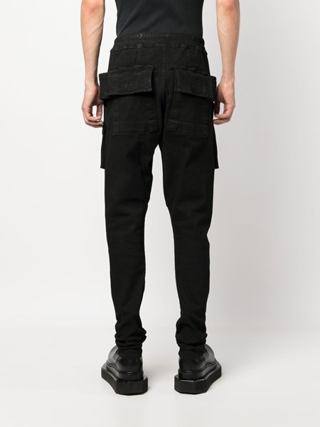 rick owens drkshdw Cargo Creatch available on theapartmentcosenza