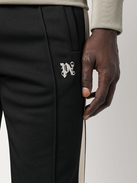 palm angels Monogram Track Pants available on  -  30416 - KR