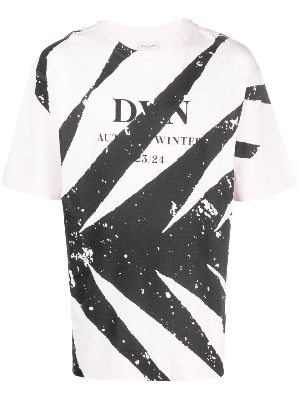 dries van noten t-shirt available on theapartmentcosenza.com