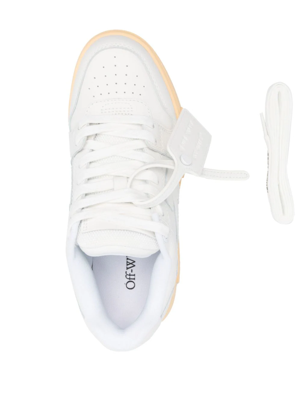 Off-White Virgil Abloh Arrow Women's Sneakers Size 36 EU / 6