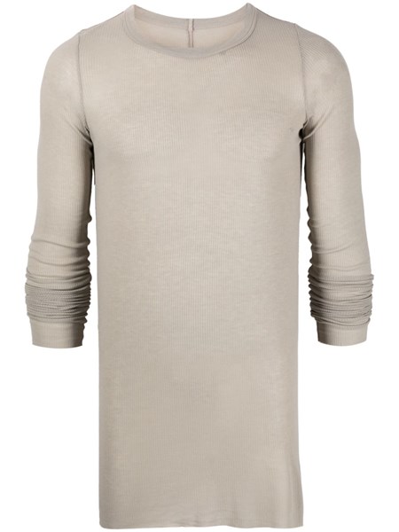 rick owens Semi-transparent T-shirt available on