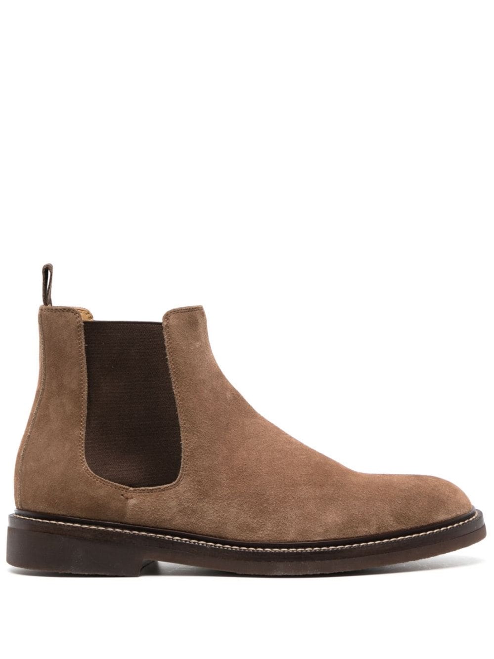 BRUNELLO CUCINELLI ANKLE BOOTS